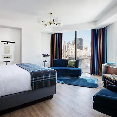 Hotel Graduate By Hilton New York Extérieur photo